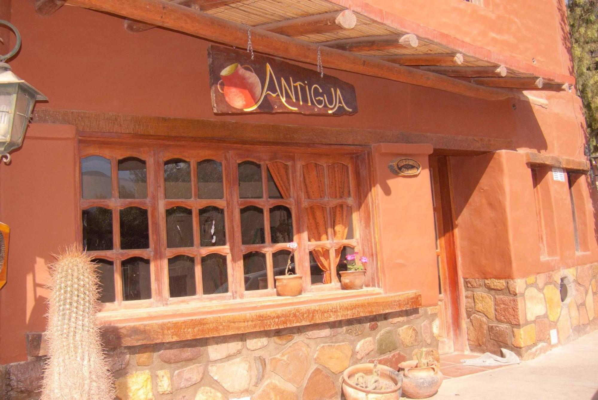 Antigua Tilcara Hostel Exterior foto