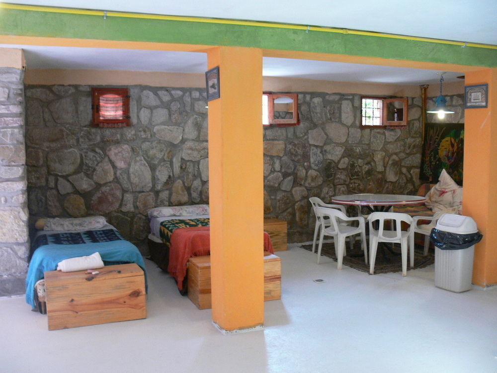 Antigua Tilcara Hostel Exterior foto